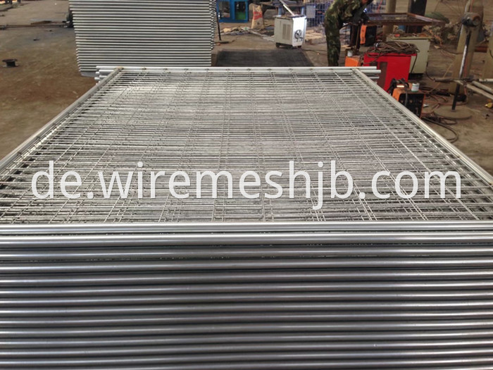 Welded Wire Temporary Fence Panels